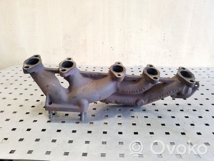 Audi A6 S6 C4 4A Exhaust manifold 046129591J