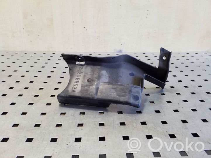 Nissan Qashqai Déflecteur d'air de radiateur de refroidissement 62823BB52A