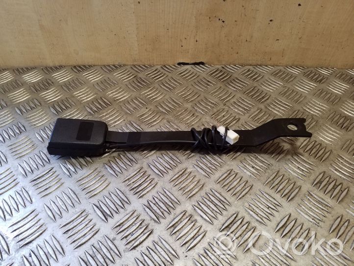 Nissan Qashqai Boucle de ceinture de sécurité avant 86842JD00E