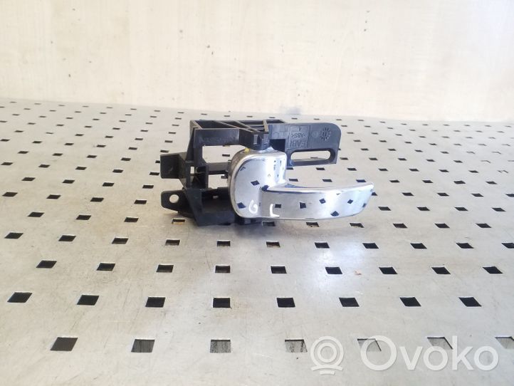 Nissan Qashqai Galinė atidarymo rankenėlė vidinė 80671JD08449