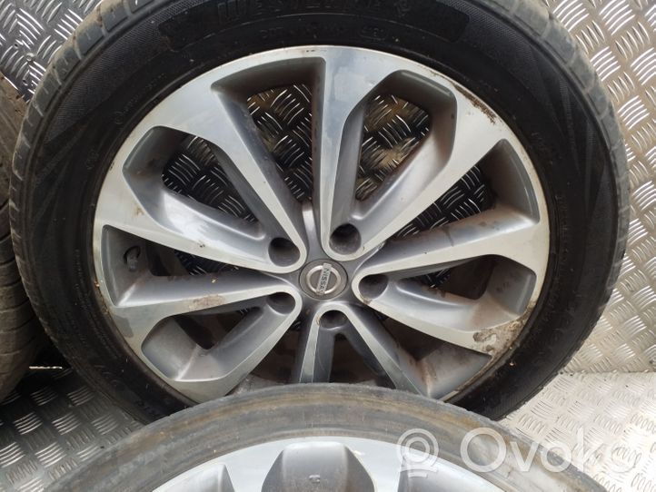 Nissan Qashqai Jante alliage R18 MB73JD18A