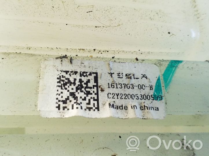 Tesla Model 3 Ventilateur de batterie véhicule hybride / électrique 1547595A2F