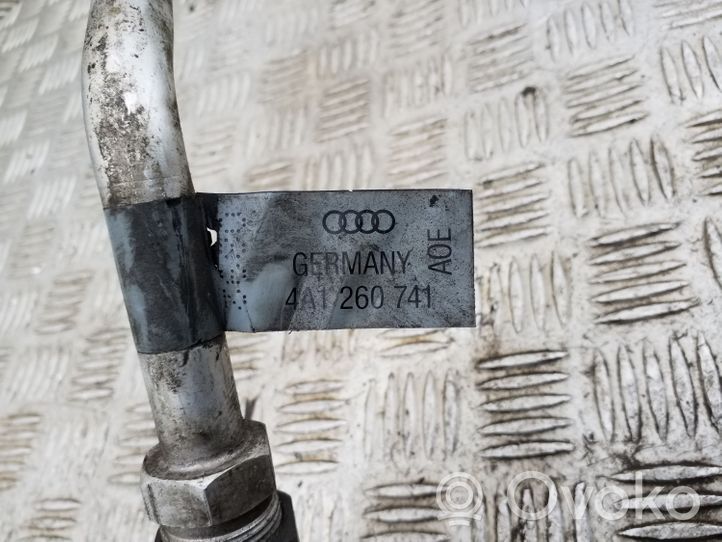 Audi A6 S6 C4 4A Tubo flessibile aria condizionata (A/C) 4A1260741