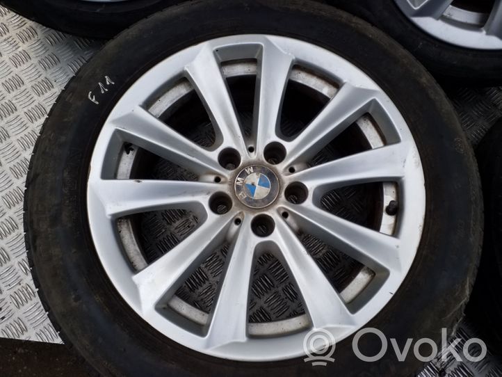 BMW 5 F10 F11 Обод (ободья) колеса из легкого сплава R 17 6780720