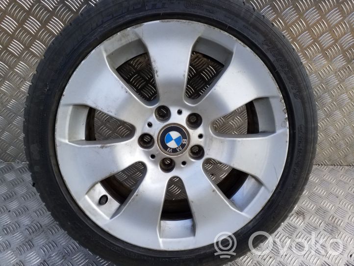 BMW 3 E90 E91 Запасное колесо R 17 6775596