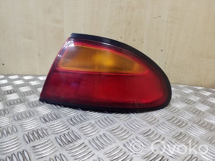 Mazda 323 F Lampa tylna 0431439R