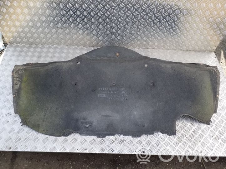 Volkswagen PASSAT B8 Trunk boot underbody cover/under tray 3G0825523C