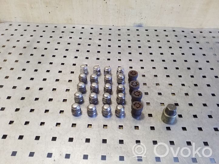 Chevrolet Captiva Nuts/bolts 