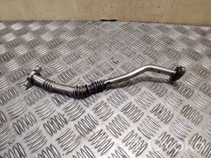 Chevrolet Captiva Turbo turbocharger oiling pipe/hose 