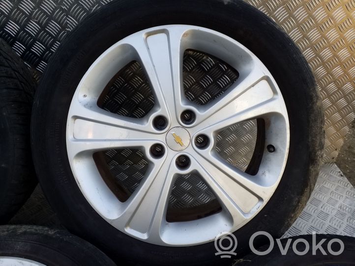 Chevrolet Captiva Cerchione in lega R19 95151222