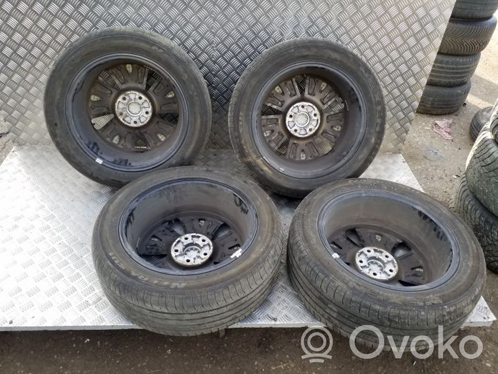 KIA Soul R17 alloy rim 52910J2000