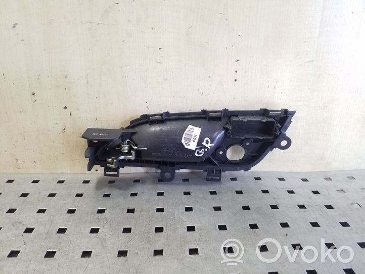 Hyundai i40 Poignée intérieure de porte arrière 2611172802