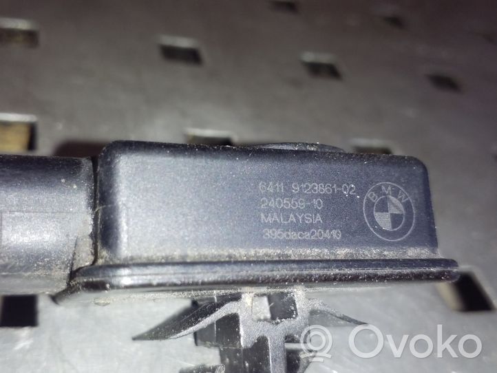 BMW X3 F25 Gaisa kvalitātes sensors 64119123861