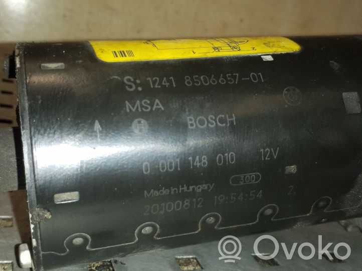 BMW X3 F25 Starter motor 12418506657