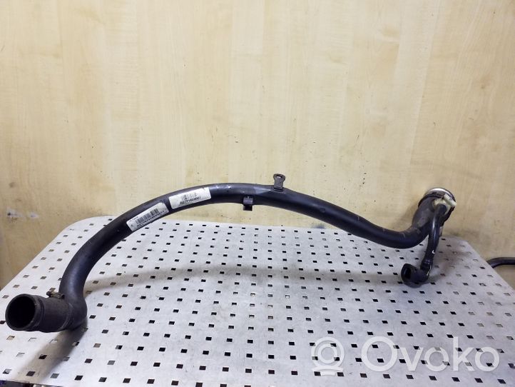 BMW X3 F25 Fuel tank filler neck pipe 7220693