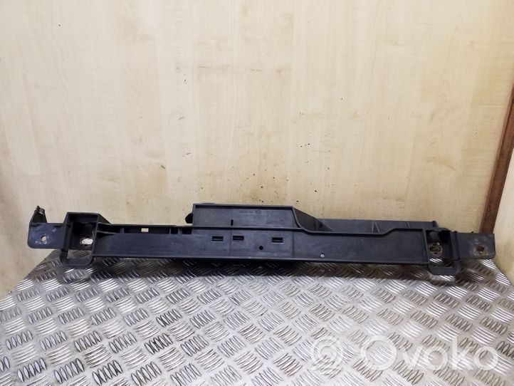 Citroen C4 Grand Picasso Radiateur panneau supérieur d'admission d'air 9806629380