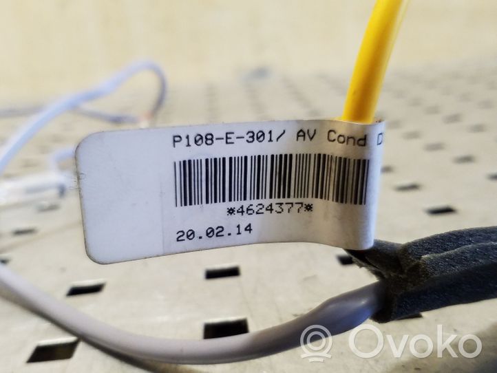 Citroen C4 Grand Picasso Faisceau de câblage de porte avant P108E301