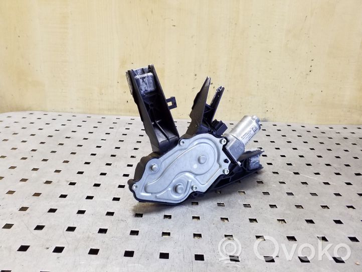 Citroen C4 Grand Picasso Rear window wiper motor 9677680580