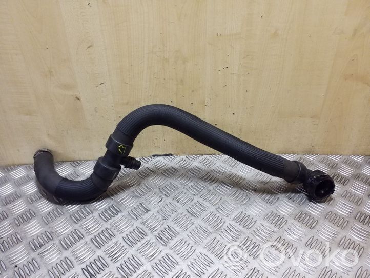 Citroen C4 Grand Picasso Engine coolant pipe/hose 