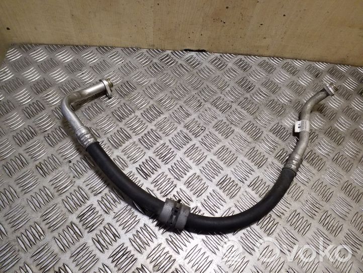 Citroen C4 Grand Picasso Air conditioning (A/C) pipe/hose 9808783680