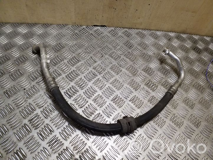 Citroen C4 Grand Picasso Air conditioning (A/C) pipe/hose 9808783680