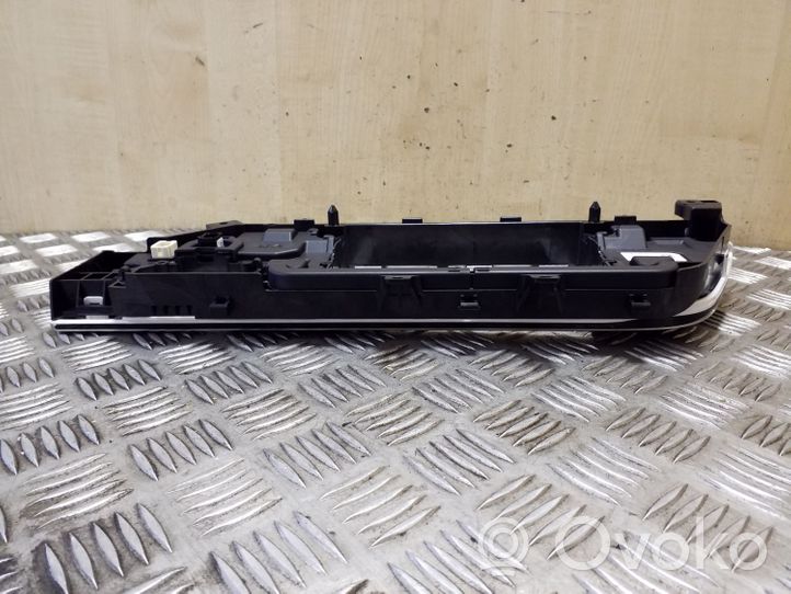 Citroen C4 Grand Picasso Panel klimatyzacji 98011199VV