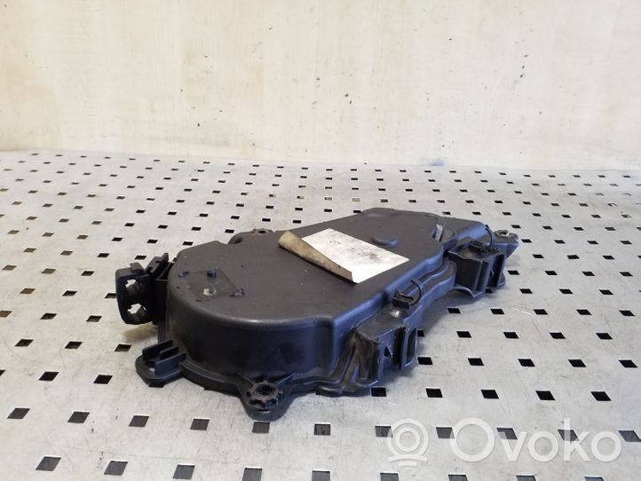 Citroen C4 Grand Picasso Osłona paska / łańcucha rozrządu 9802982180