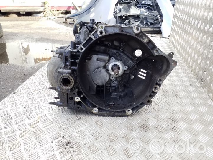 Citroen C4 Grand Picasso Boîte de vitesses manuelle à 6 vitesses 20MB33