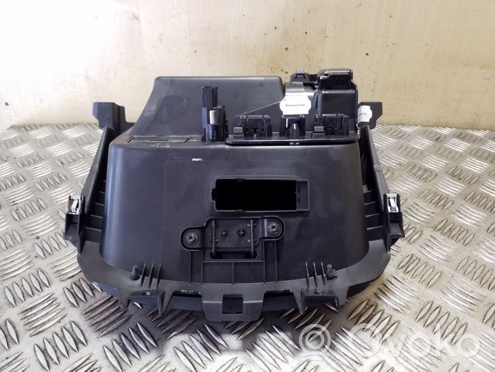 Citroen C4 Grand Picasso Glove box central console 1162835XZD