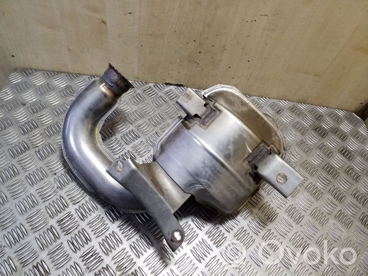 Citroen C4 Grand Picasso Filtr cząstek stałych Katalizator / FAP / DPF 9804925980