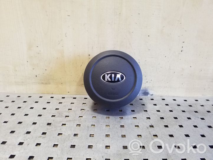 KIA Soul Poduszka powietrzna Airbag kierownicy 34274079A