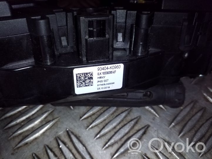 KIA Soul Lenkstockschalter Kombischalter 93404K0960