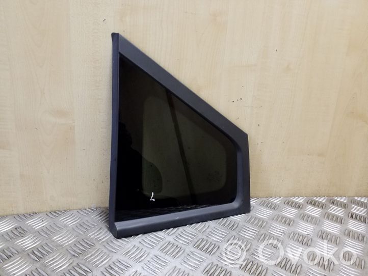 KIA Soul Rear side window/glass 87810K0000