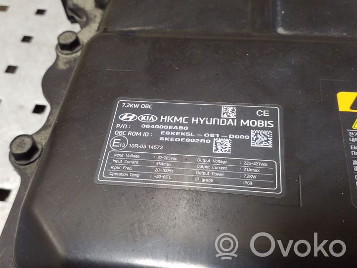 KIA Soul Convertitore di tensione inverter 364000EAB0