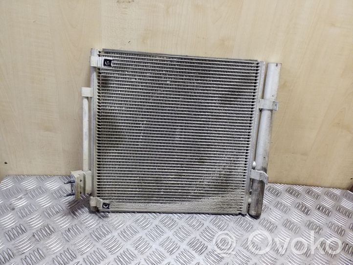Tesla Model S A/C cooling radiator (condenser) 6007613