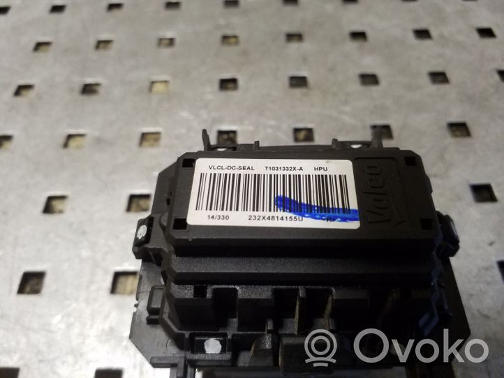 Renault Trafic III (X82) Heater blower motor/fan resistor T1031332XA