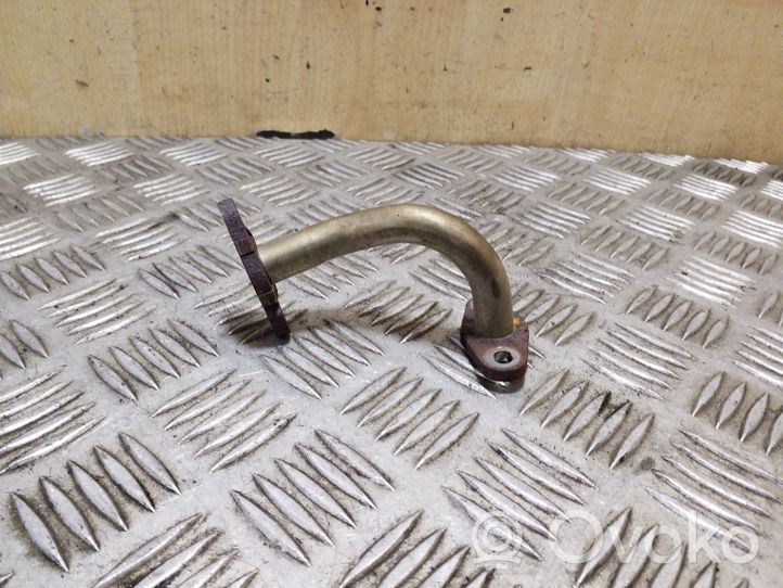 Renault Trafic III (X82) Turbo turbocharger oiling pipe/hose 