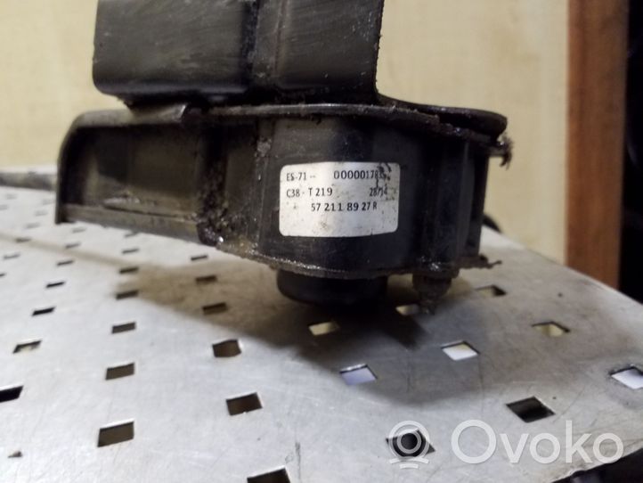 Nissan NV400 Supporto di montaggio ruota di scorta 572118927R