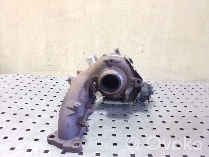 Ford Mondeo MK V Turbo 9807873180