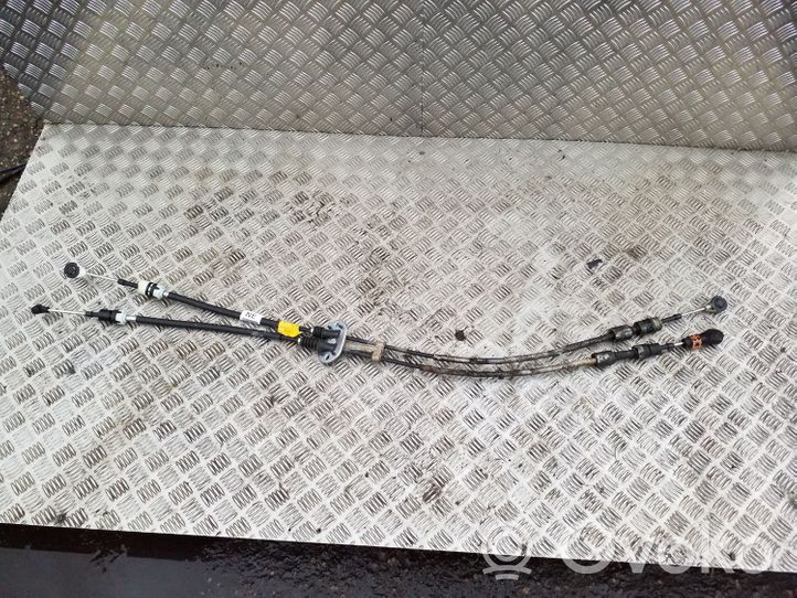 Ford Mondeo MK V Gear shift cable linkage DG9R7E395NE