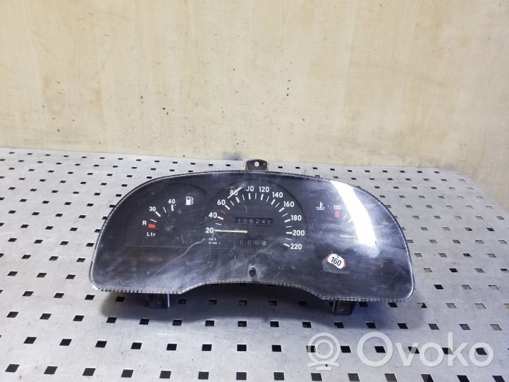 Opel Vectra A Tachimetro (quadro strumenti) 90228507