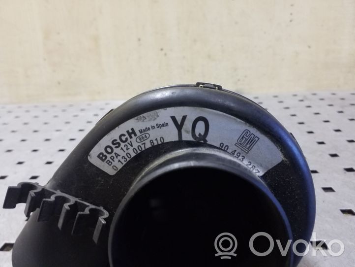 Opel Omega B2 Pečiuko ventiliatorius/ putikas 90493287