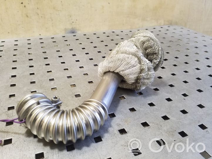 Jeep Grand Cherokee Linea/tubo flessibile della valvola EGR 