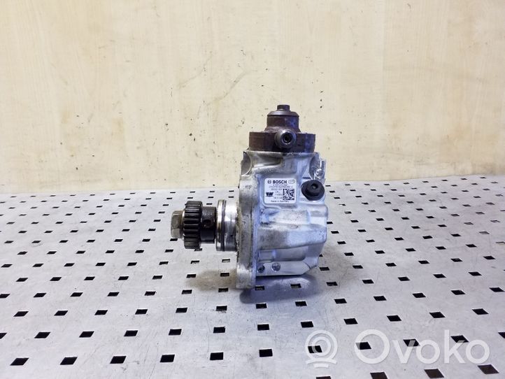 Jeep Grand Cherokee Fuel injection high pressure pump 0445010637