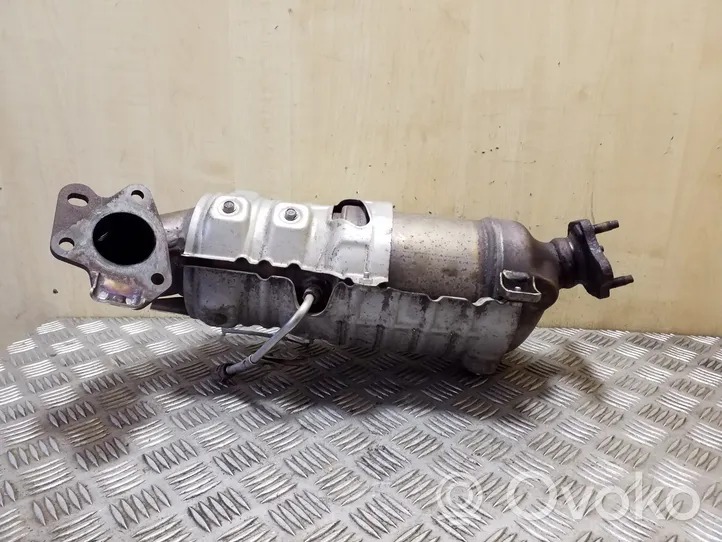 Honda CR-V Filtr cząstek stałych Katalizator / FAP / DPF N43D19940