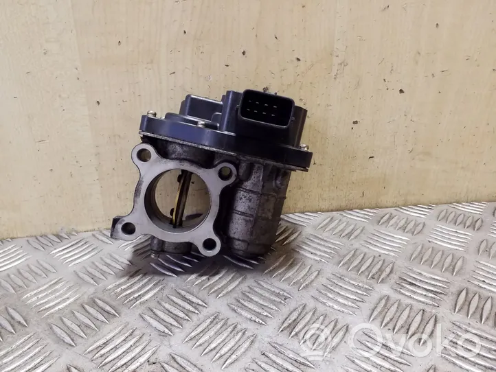 Honda CR-V Throttle valve NAS09053