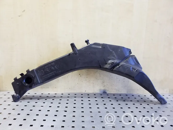 Peugeot 308 Réservoir de liquide lave-glace 9801927380