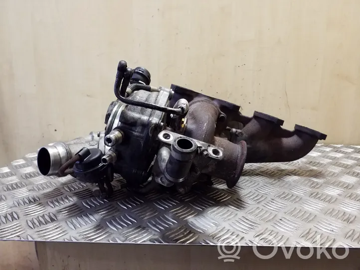 BMW X1 E84 Turboahdin 11657823255