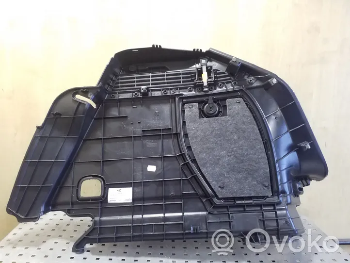 Audi A3 S3 8V Revestimiento lateral del maletero/compartimento de carga 8V4863879D