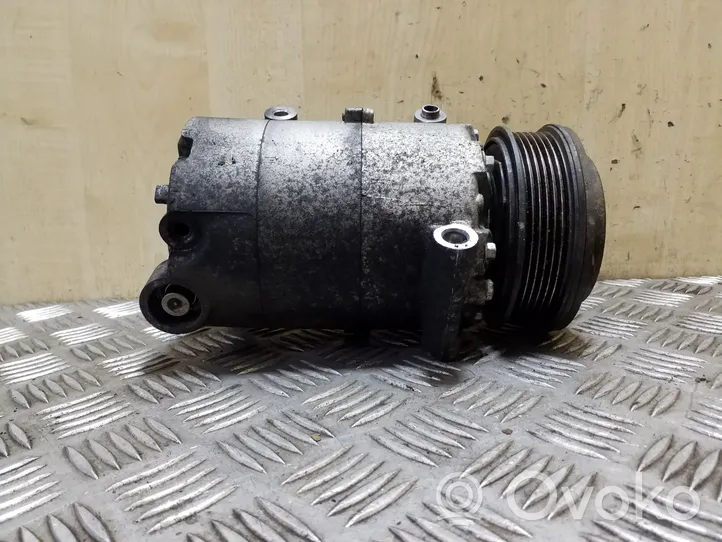 Ford Kuga II Air conditioning (A/C) compressor (pump) DV6119D629DB